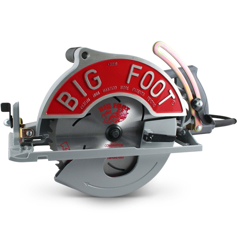 10-1/4" Worm Drive Beam Saw